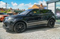 USED 2018 67 LAND ROVER RANGE ROVER EVOQUE 2.0 TD4 HSE Dynamic SUV 5dr Diesel Auto 4WD Euro 6 (s/s) (180 ps) 