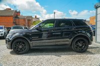 USED 2018 67 LAND ROVER RANGE ROVER EVOQUE 2.0 TD4 HSE Dynamic SUV 5dr Diesel Auto 4WD Euro 6 (s/s) (180 ps) 