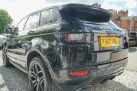 USED 2018 67 LAND ROVER RANGE ROVER EVOQUE 2.0 TD4 HSE Dynamic SUV 5dr Diesel Auto 4WD Euro 6 (s/s) (180 ps) 