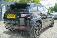 USED 2018 67 LAND ROVER RANGE ROVER EVOQUE 2.0 TD4 HSE Dynamic SUV 5dr Diesel Auto 4WD Euro 6 (s/s) (180 ps) 