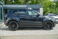 USED 2018 67 LAND ROVER RANGE ROVER EVOQUE 2.0 TD4 HSE Dynamic SUV 5dr Diesel Auto 4WD Euro 6 (s/s) (180 ps) 
