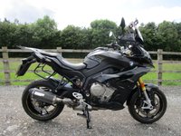 USED 2018 68 BMW S 1000 XR 1000 Sport SE Sports Tourer Petrol Manual Euro 4 (164 ps) 