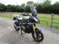 USED 2018 68 BMW S 1000 XR 1000 Sport SE Sports Tourer Petrol Manual Euro 4 (164 ps) 