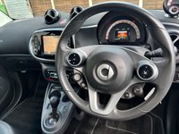 USED 2018 67 SMART FORTWO 0.9T Prime (Premium) Coupe 2dr Petrol Twinamic Euro 6 (s/s) (90 ps) LEATHER HEATED PANORAMIC GLASS ROOF
