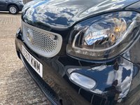USED 2018 67 SMART FORTWO 0.9T Prime (Premium) Coupe 2dr Petrol Twinamic Euro 6 (s/s) (90 ps) LEATHER HEATED PANORAMIC GLASS ROOF