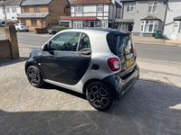 USED 2018 67 SMART FORTWO 0.9T Prime (Premium) Coupe 2dr Petrol Twinamic Euro 6 (s/s) (90 ps) LEATHER HEATED PANORAMIC GLASS ROOF