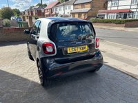 USED 2018 67 SMART FORTWO 0.9T Prime (Premium) Coupe 2dr Petrol Twinamic Euro 6 (s/s) (90 ps) LEATHER HEATED PANORAMIC GLASS ROOF