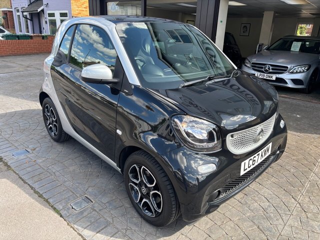 View our SMART FORTWO