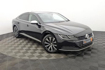 2020 VOLKSWAGEN ARTEON 2.0 TSI Elegance Fastback 5dr Petrol DSG Euro 6 (s/s) (190 ps) £14399.00