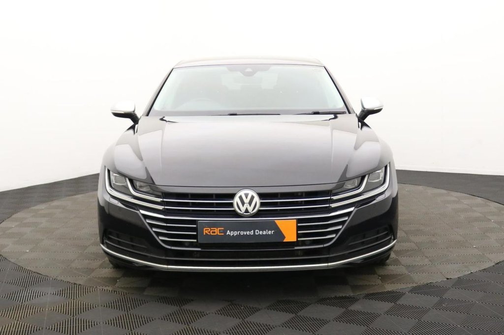 USED 2020 69 VOLKSWAGEN ARTEON 2.0 TSI Elegance Fastback 5dr Petrol DSG Euro 6 (s/s) (190 ps) Car Play, Keyless Go, Sat Nav