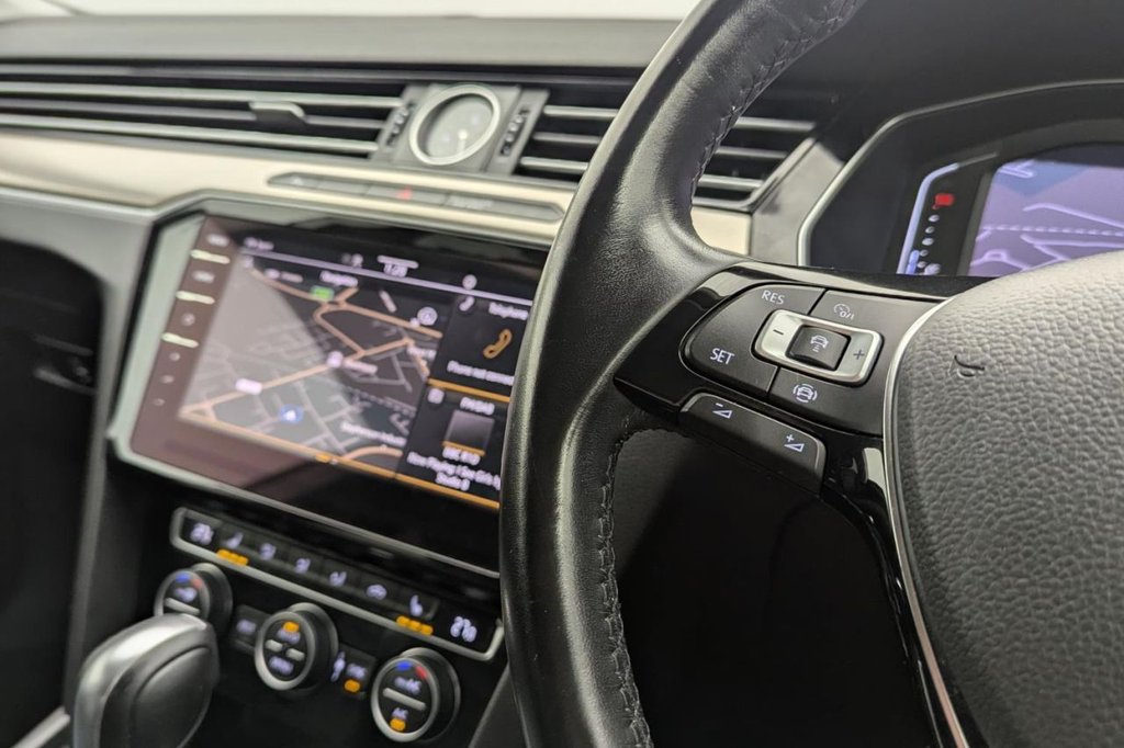 USED 2020 69 VOLKSWAGEN ARTEON 2.0 TSI Elegance Fastback 5dr Petrol DSG Euro 6 (s/s) (190 ps) Car Play, Keyless Go, Sat Nav