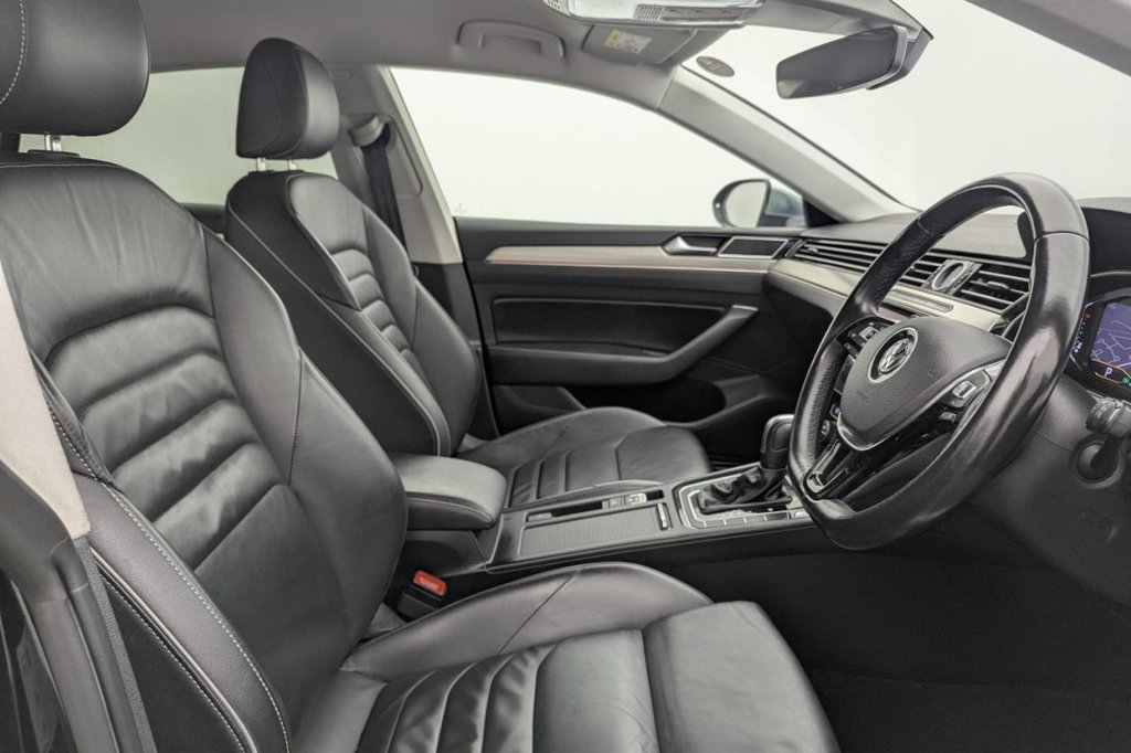 USED 2020 69 VOLKSWAGEN ARTEON 2.0 TSI Elegance Fastback 5dr Petrol DSG Euro 6 (s/s) (190 ps) Car Play, Keyless Go, Sat Nav