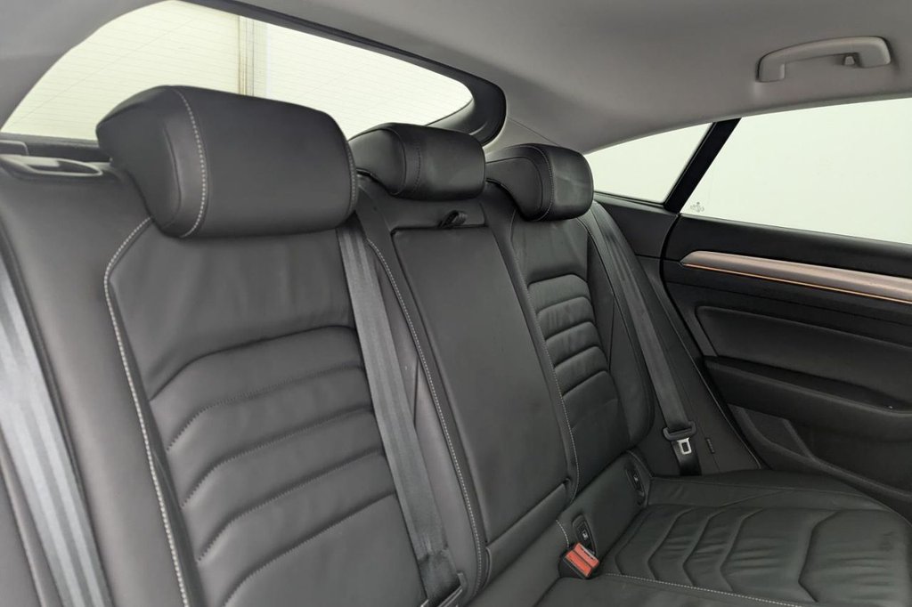 USED 2020 69 VOLKSWAGEN ARTEON 2.0 TSI Elegance Fastback 5dr Petrol DSG Euro 6 (s/s) (190 ps) Car Play, Keyless Go, Sat Nav