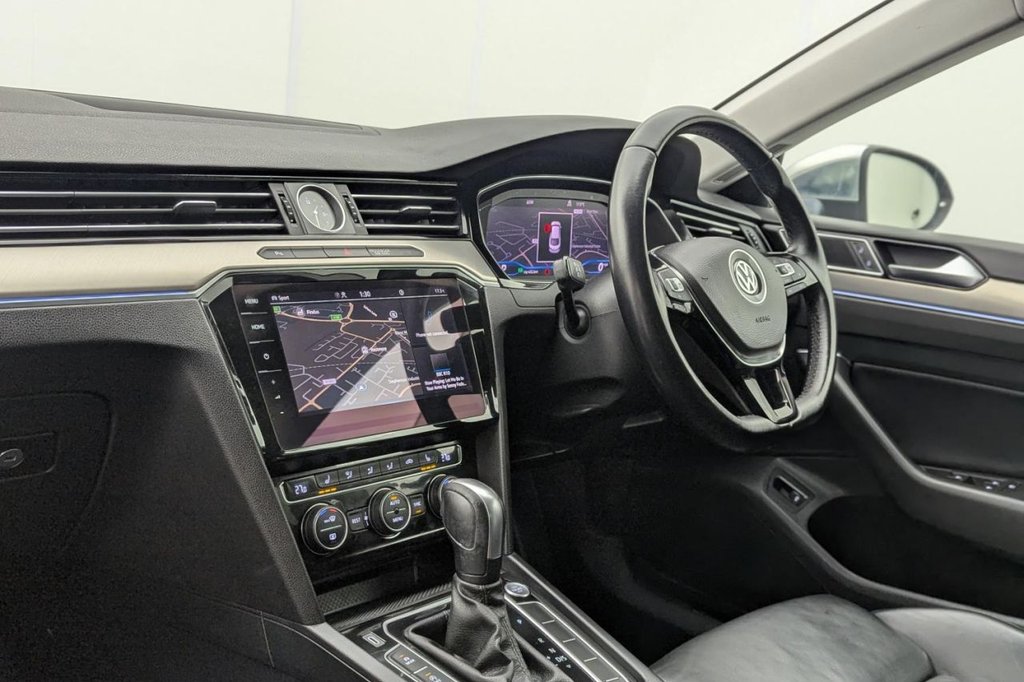 USED 2020 69 VOLKSWAGEN ARTEON 2.0 TSI Elegance Fastback 5dr Petrol DSG Euro 6 (s/s) (190 ps) Car Play, Keyless Go, Sat Nav