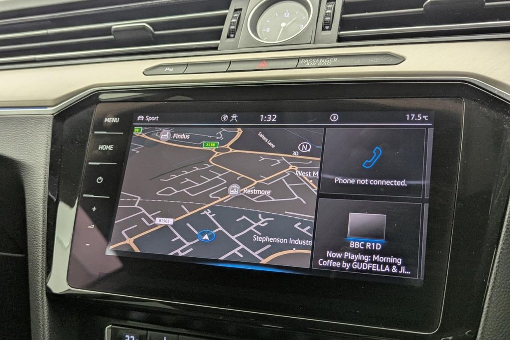 USED 2020 69 VOLKSWAGEN ARTEON 2.0 TSI Elegance Fastback 5dr Petrol DSG Euro 6 (s/s) (190 ps) Car Play, Keyless Go, Sat Nav