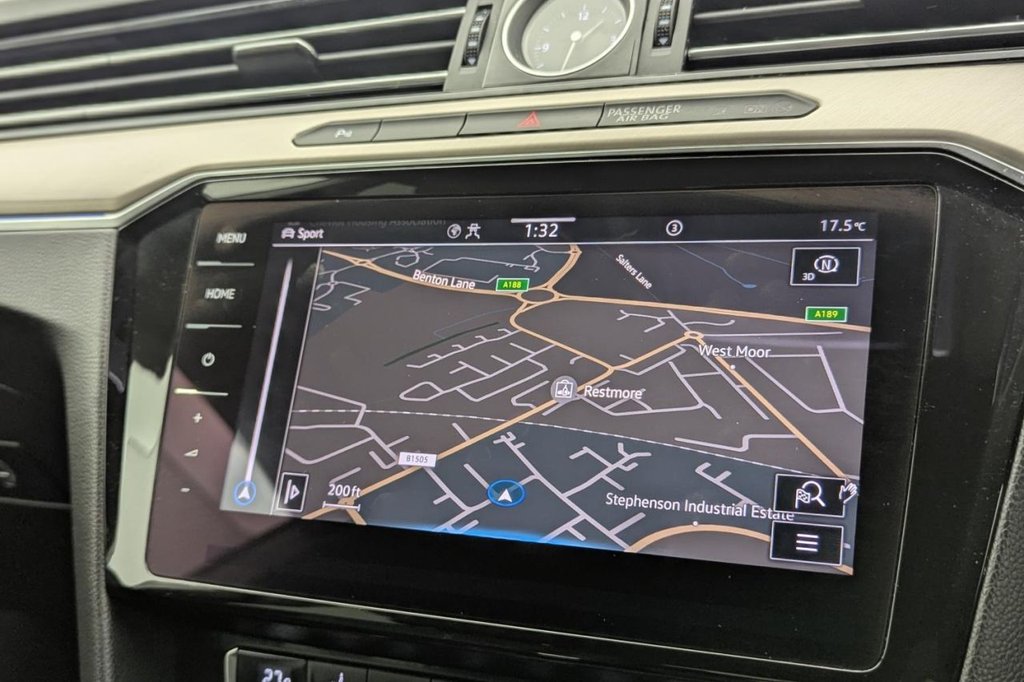 USED 2020 69 VOLKSWAGEN ARTEON 2.0 TSI Elegance Fastback 5dr Petrol DSG Euro 6 (s/s) (190 ps) Car Play, Keyless Go, Sat Nav