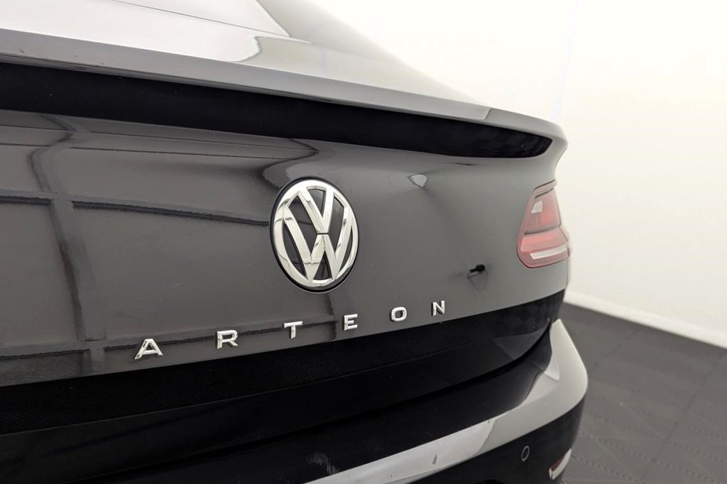 USED 2020 69 VOLKSWAGEN ARTEON 2.0 TSI Elegance Fastback 5dr Petrol DSG Euro 6 (s/s) (190 ps) Car Play, Keyless Go, Sat Nav