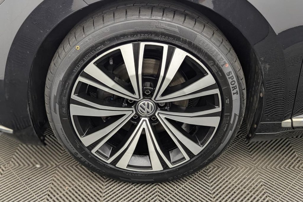 USED 2020 69 VOLKSWAGEN ARTEON 2.0 TSI Elegance Fastback 5dr Petrol DSG Euro 6 (s/s) (190 ps) Car Play, Keyless Go, Sat Nav