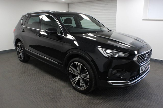 View our SEAT TARRACO