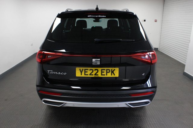 View our SEAT TARRACO