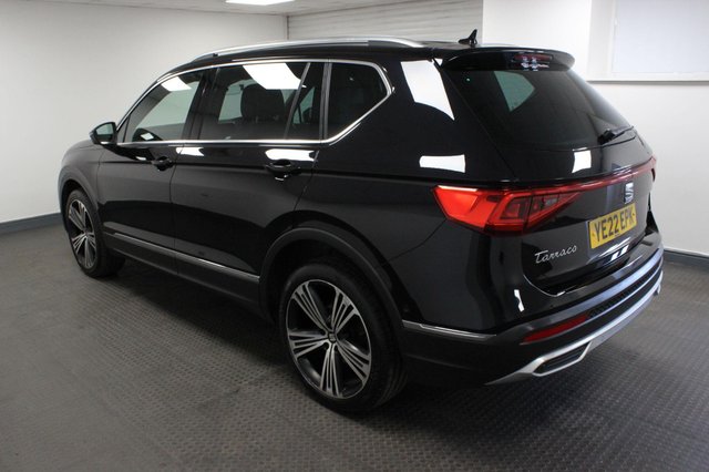 View our SEAT TARRACO