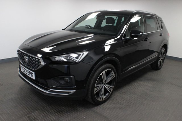 View our SEAT TARRACO