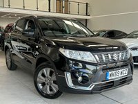 USED 2019 69 SUZUKI VITARA 1.4 Boosterjet SZ-T SUV 5dr Petrol Manual Euro 6 (s/s) (140 ps) 