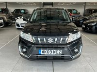 USED 2019 69 SUZUKI VITARA 1.4 Boosterjet SZ-T SUV 5dr Petrol Manual Euro 6 (s/s) (140 ps) 