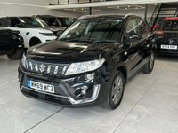 USED 2019 69 SUZUKI VITARA 1.4 Boosterjet SZ-T SUV 5dr Petrol Manual Euro 6 (s/s) (140 ps) 