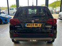 USED 2019 69 SUZUKI VITARA 1.4 Boosterjet SZ-T SUV 5dr Petrol Manual Euro 6 (s/s) (140 ps) 