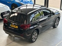 USED 2019 69 SUZUKI VITARA 1.4 Boosterjet SZ-T SUV 5dr Petrol Manual Euro 6 (s/s) (140 ps) 