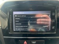 USED 2019 69 SUZUKI VITARA 1.4 Boosterjet SZ-T SUV 5dr Petrol Manual Euro 6 (s/s) (140 ps) 