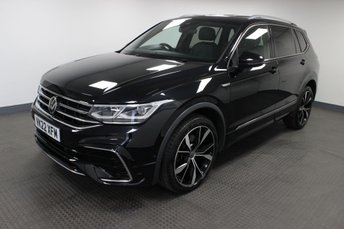 View our VOLKSWAGEN TIGUAN ALLSPACE
