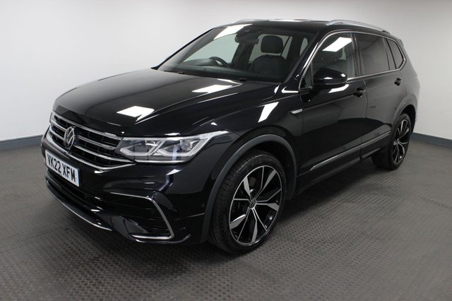 View our VOLKSWAGEN TIGUAN ALLSPACE