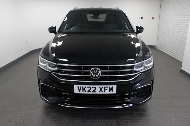 View our VOLKSWAGEN TIGUAN ALLSPACE