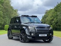 USED 2022 72 LAND ROVER DEFENDER 3.0 D300 MHEV X-Dynamic HSE SUV 5dr Diesel Auto 4WD Euro 6 (s/s) (300 ps) 