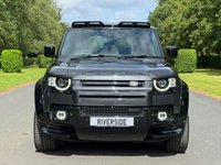 USED 2022 72 LAND ROVER DEFENDER 3.0 D300 MHEV X-Dynamic HSE SUV 5dr Diesel Auto 4WD Euro 6 (s/s) (300 ps) 