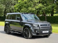 USED 2022 72 LAND ROVER DEFENDER 3.0 D300 MHEV X-Dynamic HSE SUV 5dr Diesel Auto 4WD Euro 6 (s/s) (300 ps) 