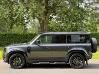 USED 2022 72 LAND ROVER DEFENDER 3.0 D300 MHEV X-Dynamic HSE SUV 5dr Diesel Auto 4WD Euro 6 (s/s) (300 ps) 