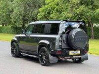 USED 2022 72 LAND ROVER DEFENDER 3.0 D300 MHEV X-Dynamic HSE SUV 5dr Diesel Auto 4WD Euro 6 (s/s) (300 ps) 