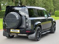 USED 2022 72 LAND ROVER DEFENDER 3.0 D300 MHEV X-Dynamic HSE SUV 5dr Diesel Auto 4WD Euro 6 (s/s) (300 ps) 