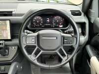 USED 2022 72 LAND ROVER DEFENDER 3.0 D300 MHEV X-Dynamic HSE SUV 5dr Diesel Auto 4WD Euro 6 (s/s) (300 ps) 