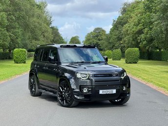 2022 LAND ROVER DEFENDER