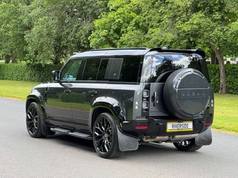 View our LAND ROVER DEFENDER