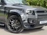 USED 2022 72 LAND ROVER DEFENDER 3.0 D300 MHEV X-Dynamic HSE SUV 5dr Diesel Auto 4WD Euro 6 (s/s) (300 ps) 