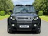 USED 2022 72 LAND ROVER DEFENDER 3.0 D300 MHEV X-Dynamic HSE SUV 5dr Diesel Auto 4WD Euro 6 (s/s) (300 ps) 