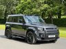 USED 2022 72 LAND ROVER DEFENDER 3.0 D300 MHEV X-Dynamic HSE SUV 5dr Diesel Auto 4WD Euro 6 (s/s) (300 ps) 