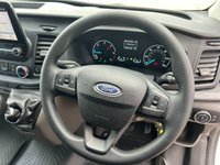 USED 2021 21 FORD TRANSIT CUSTOM 2.0 320 EcoBlue Leader Panel Van 5dr Diesel Manual L1 H1 Euro 6 (s/s) (105 ps) 