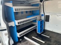 USED 2021 21 FORD TRANSIT CUSTOM 2.0 320 EcoBlue Leader Panel Van 5dr Diesel Manual L1 H1 Euro 6 (s/s) (105 ps) 