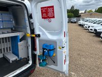 USED 2021 21 FORD TRANSIT CUSTOM 2.0 320 EcoBlue Leader Panel Van 5dr Diesel Manual L1 H1 Euro 6 (s/s) (105 ps) 